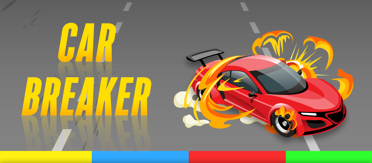 Car Breaker background