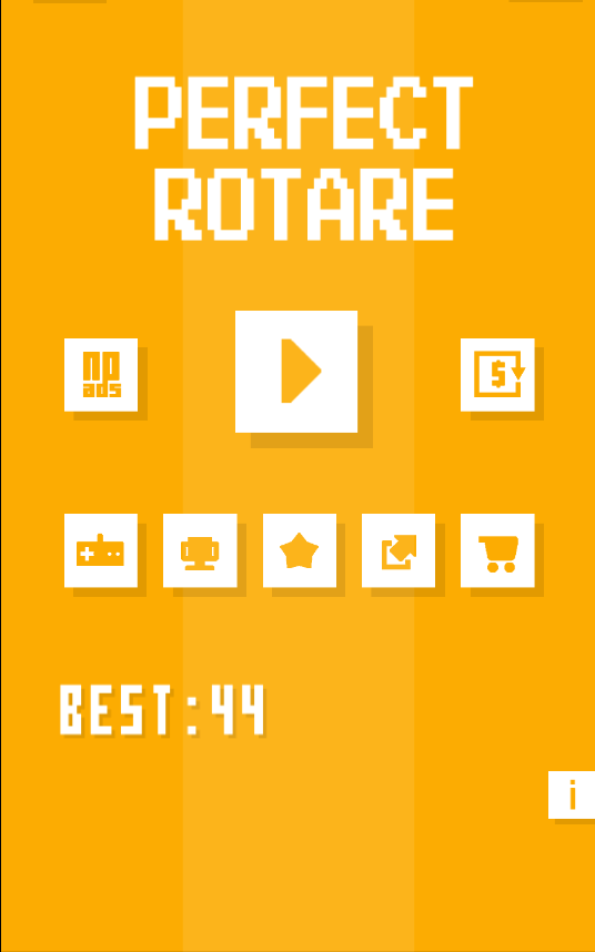 Perfect Rotare background