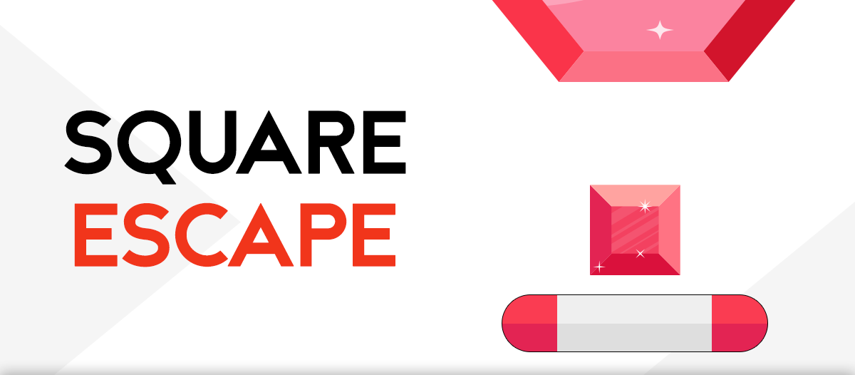 Square Escape background