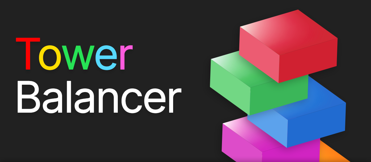 Tower Balancer background