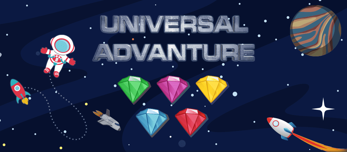 Universal Advanture background